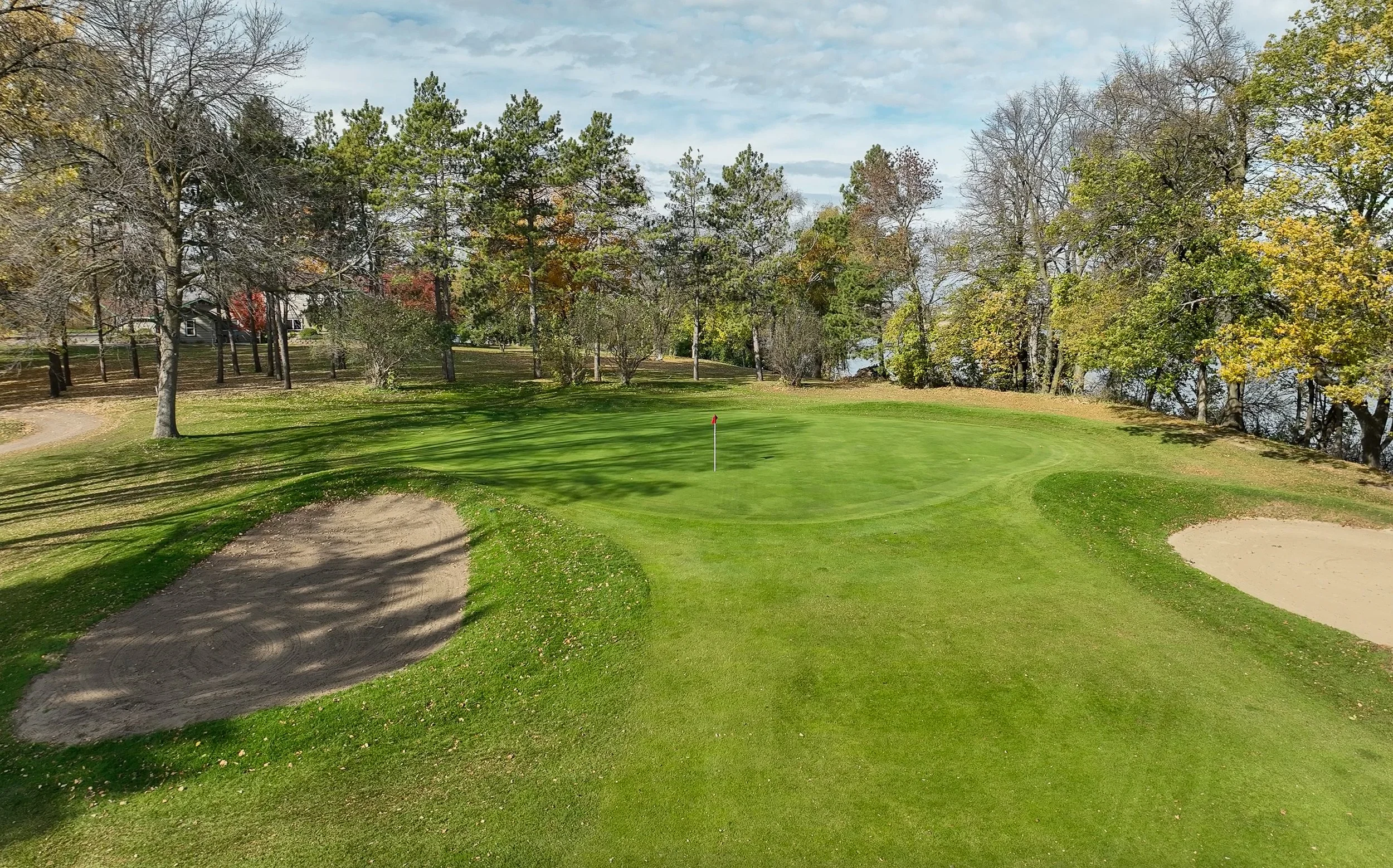 Cokato Town & Country Club in Cokato Minnesota MN — TwinCitiesGolf